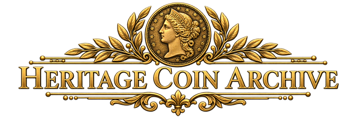 Heritage Coin Archive