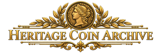 Heritage Coin Archive